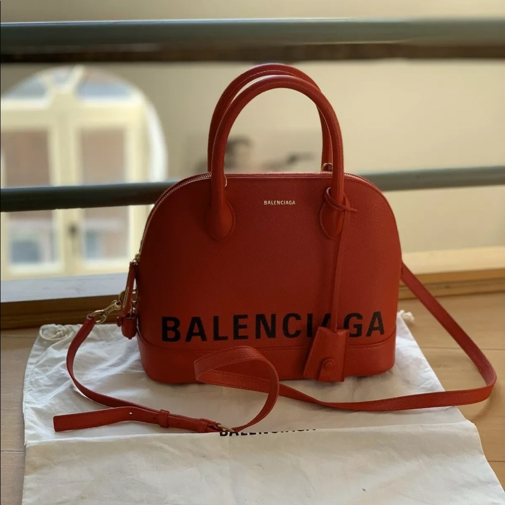 ***SOLD*** Balenciaga Ville Top Handle - Picture 4 of 10